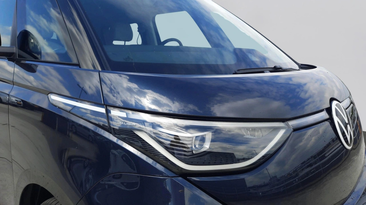 Volkswagen ID. Buzz L1H1 77kWh 204pk RWD Pro-Advantage
