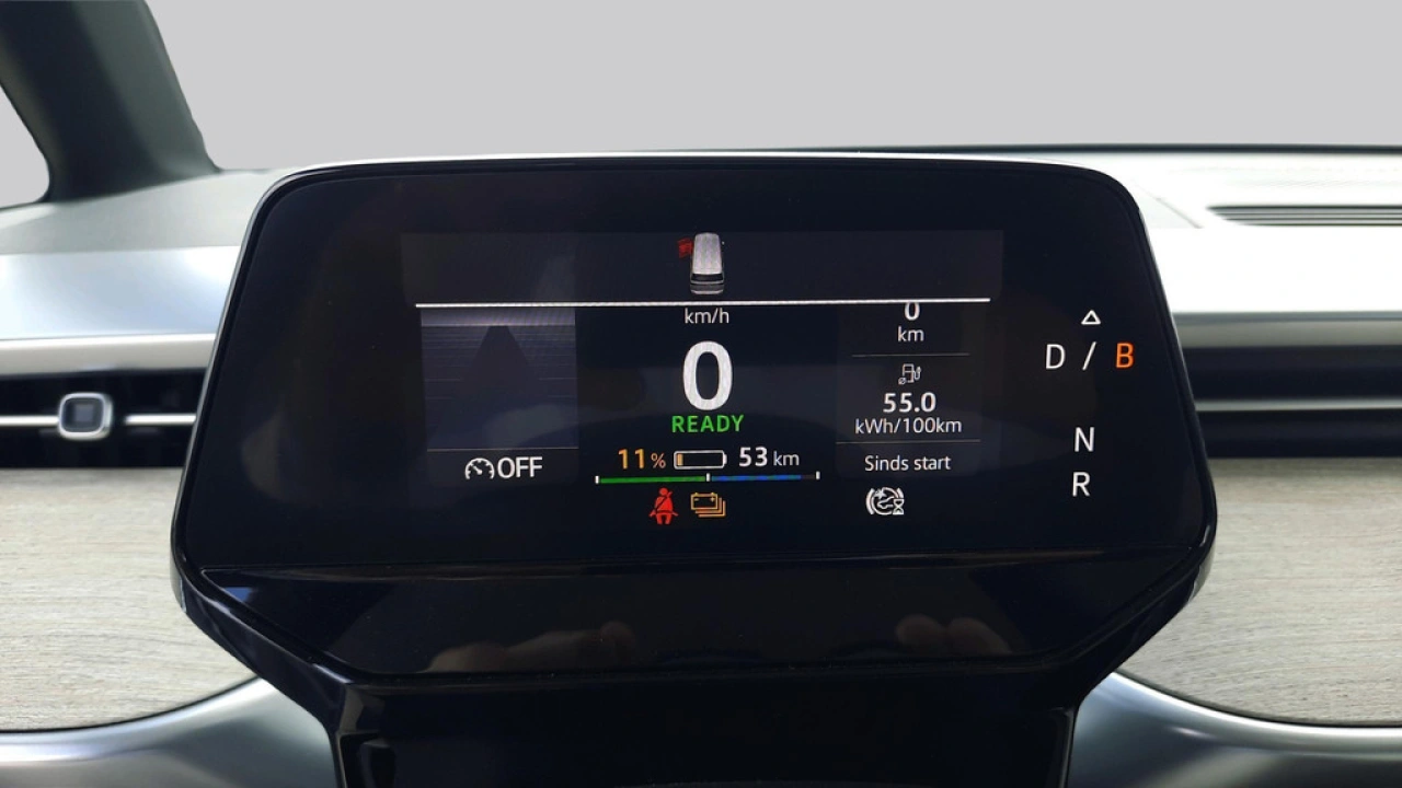 Volkswagen ID. Buzz L1H1 77kWh 204pk RWD Pro-Advantage