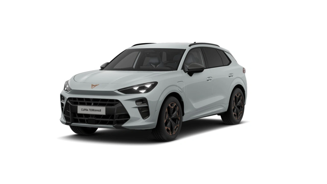 CUPRA Terramar 1.5 TSI e-Hybrid 272 6DSG VZ Performance