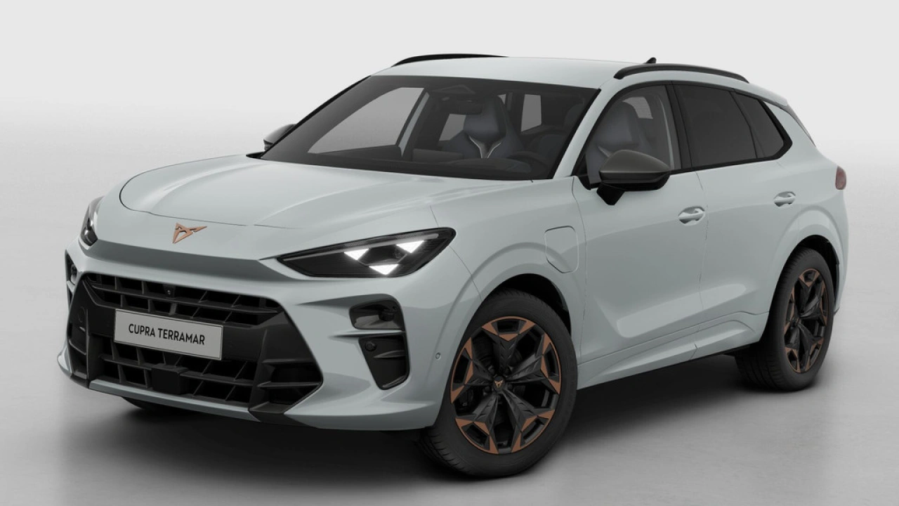 CUPRA Terramar 1.5 TSI e-Hybrid 272 6DSG VZ Performance