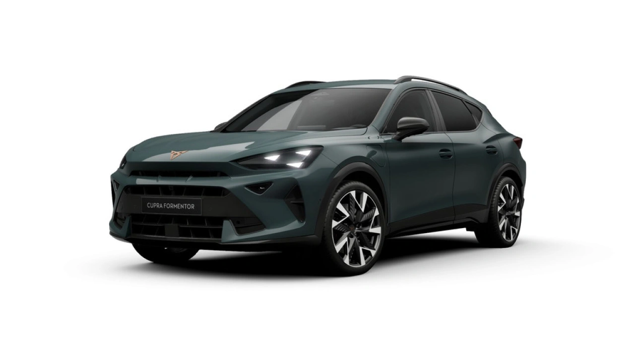 CUPRA Formentor 1.5 TSI e-Hybrid 272 6DSG VZ Performance