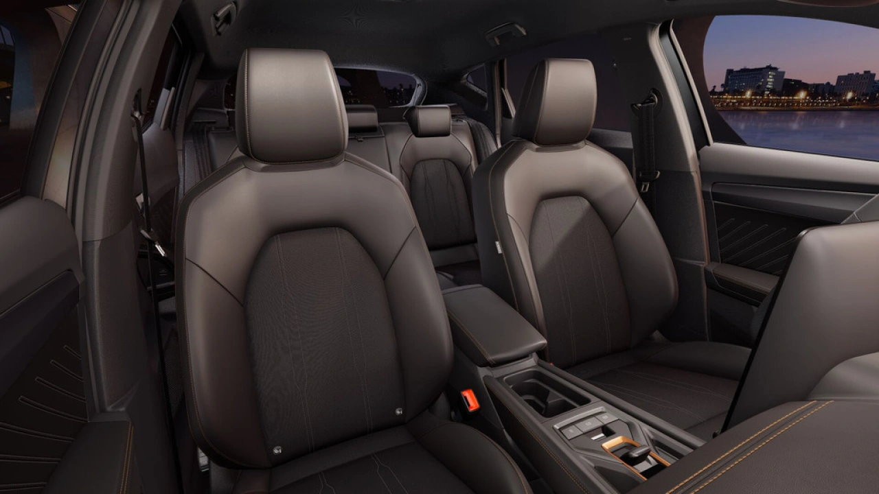 CUPRA Formentor 1.5 TSI e-Hybrid 204 6DSG Business