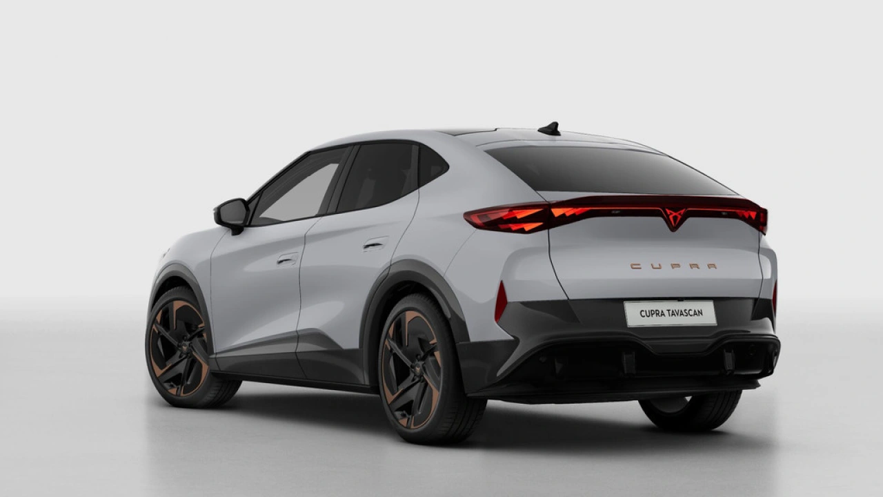 CUPRA Tavascan 77kWh Elektromotor 286 1AT Adrenaline