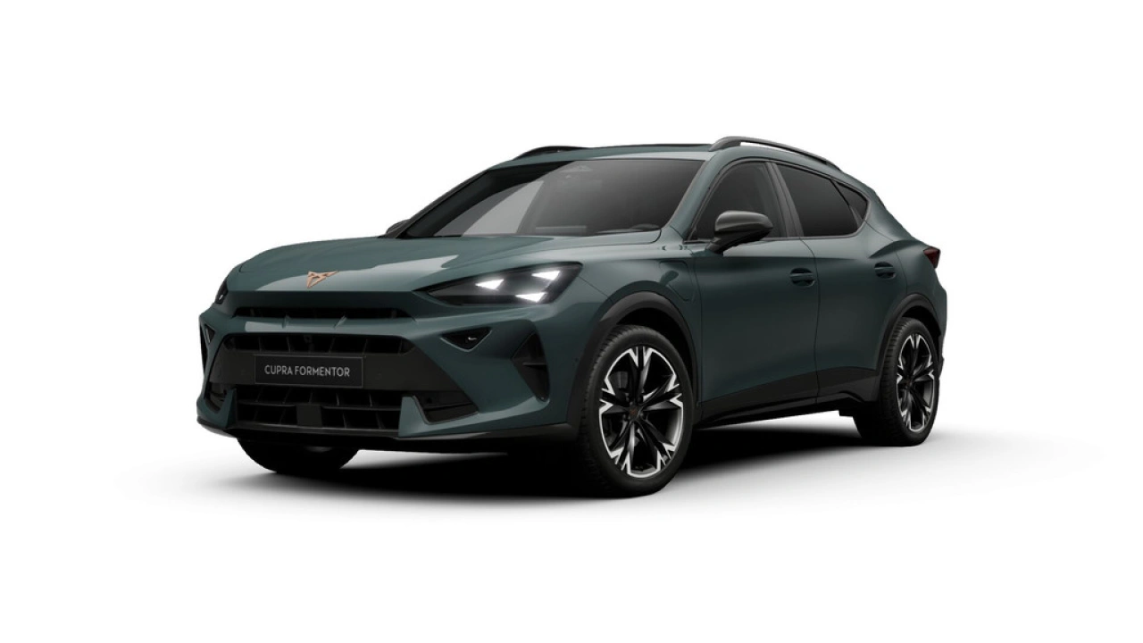 CUPRA Formentor 1.5 TSI e-Hybrid 204 6DSG Business