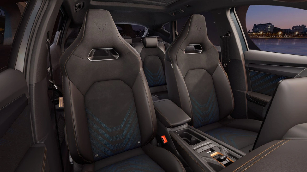 CUPRA Formentor 1.5 TSI e-Hybrid 204 6DSG Business