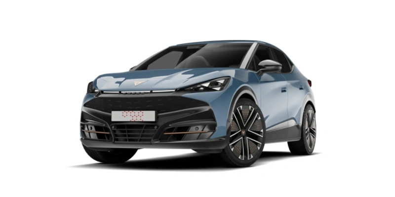 CUPRA Tavascan 77kWh Elektromotor 340 1AT VZ Extreme