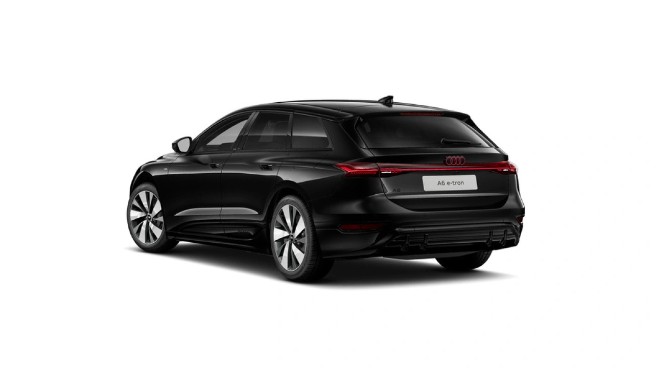 Audi A6 Avant e-tron 286 1AT S edition