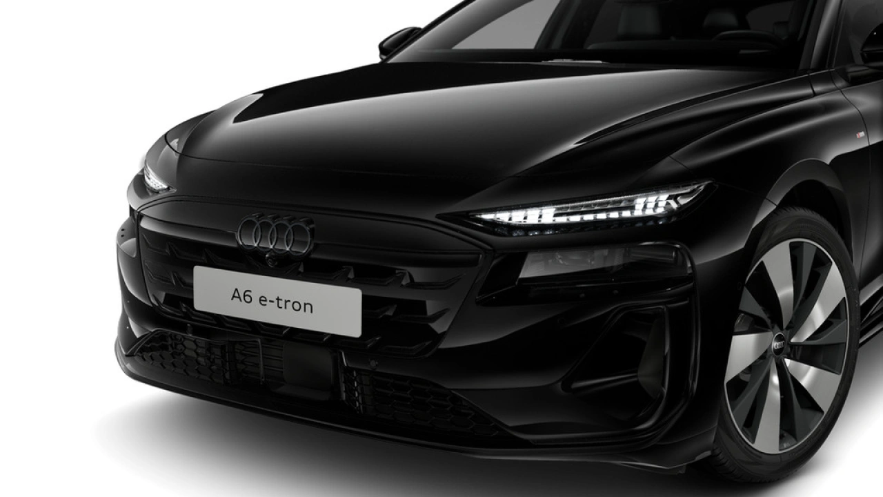 Audi A6 Avant e-tron 286 1AT S edition