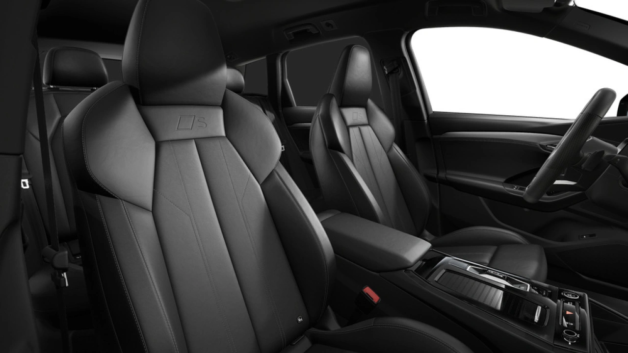 Audi Q6 e-tron 252 1AT S edition