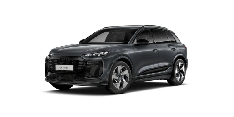 Audi Q6 e-tron 252 1AT S edition