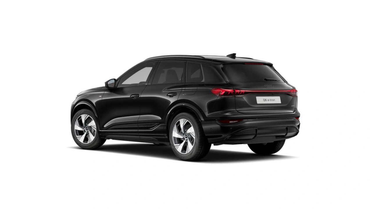 Audi Q6 e-tron 252 1AT S edition