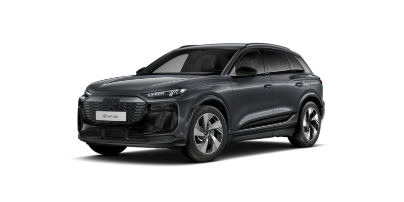 Audi Q6 e-tron 252 1AT S edition