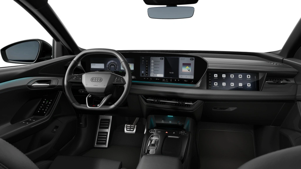 Audi Q6 e-tron 252 1AT S edition