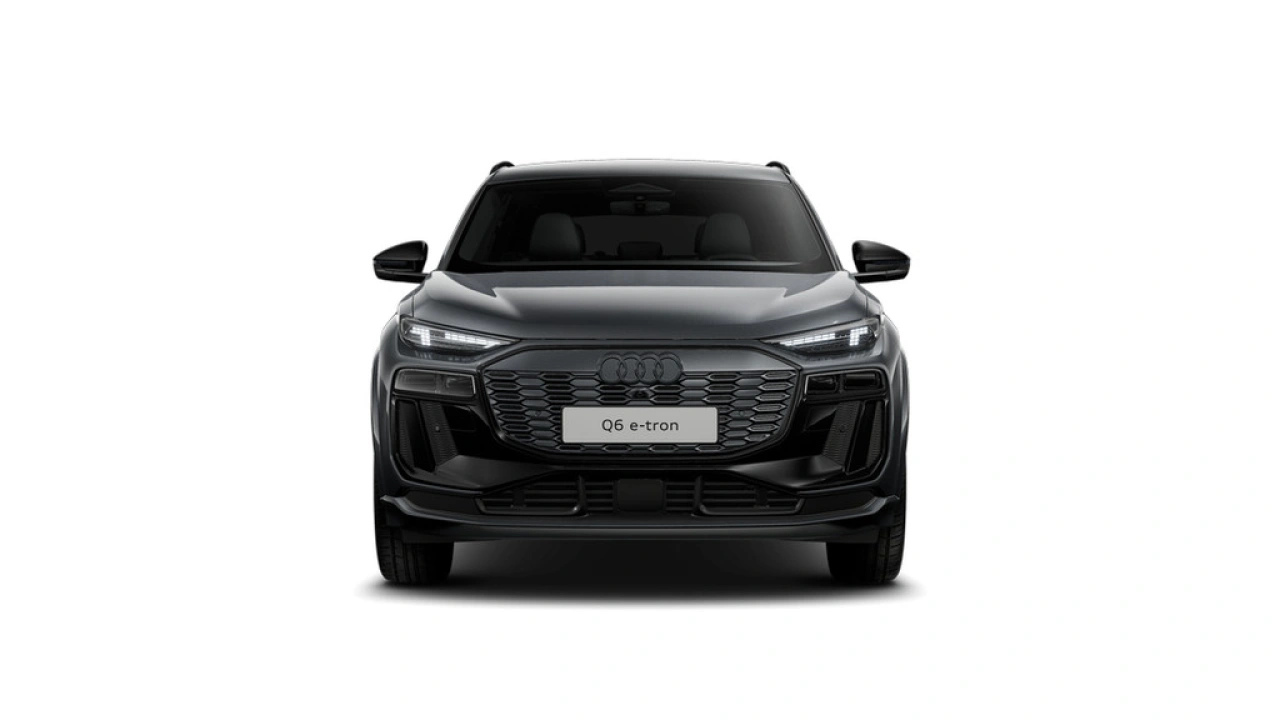 Audi Q6 e-tron 252 1AT S edition