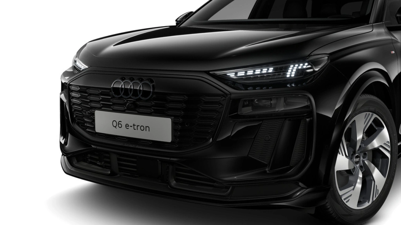 Audi Q6 e-tron 252 1AT S edition