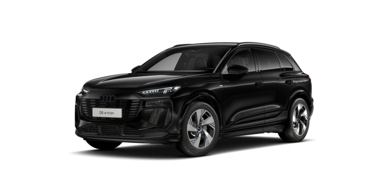 Audi Q6 e-tron 252 1AT S edition