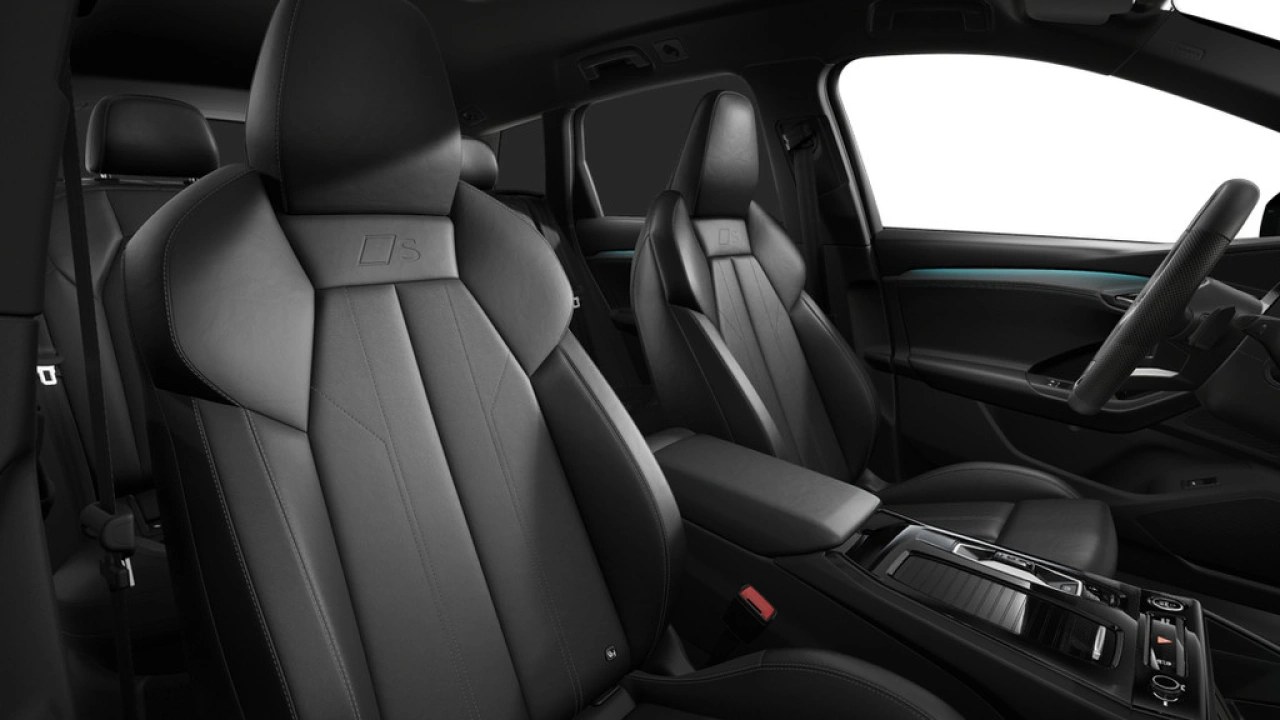 Audi Q6 e-tron 252 1AT S edition