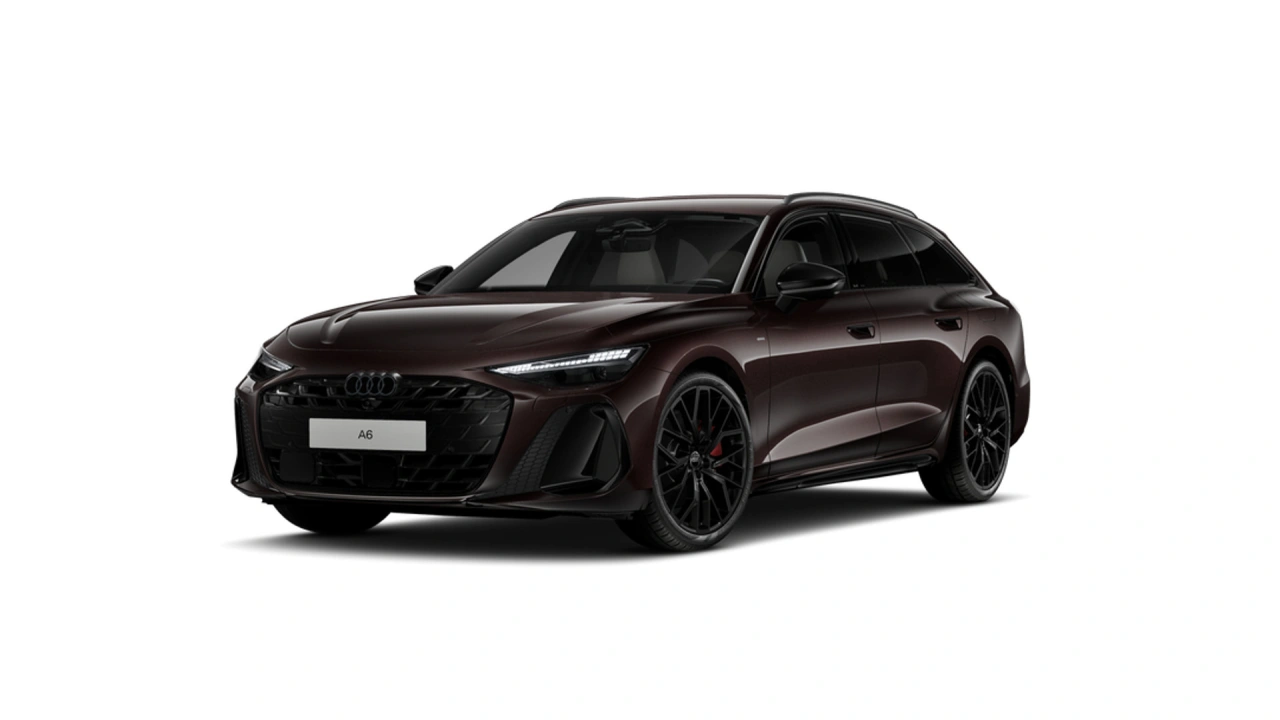 Audi A6 Avant e-hybrid quattro 299 S tronic S edition