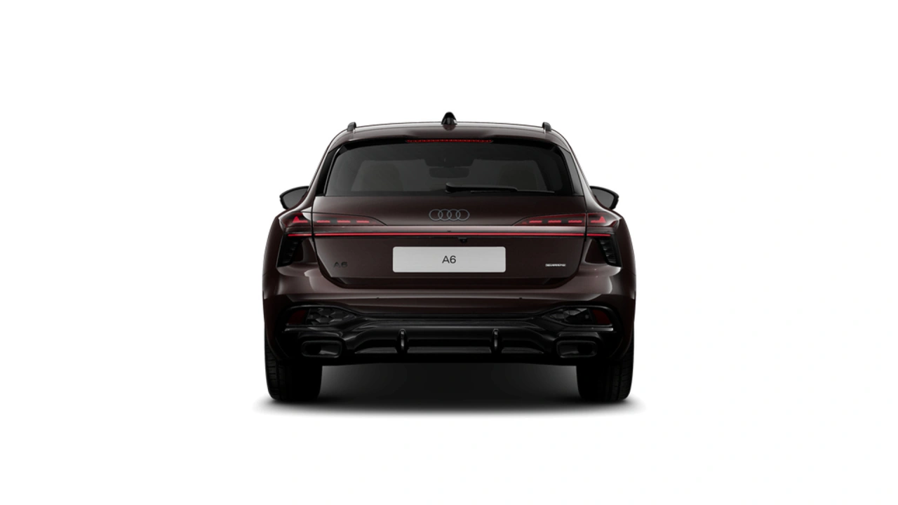 Audi A6 Avant e-hybrid quattro 299 S tronic S edition