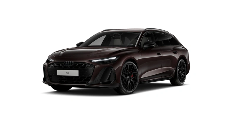 Audi A6 Avant e-hybrid quattro 299 S tronic S edition