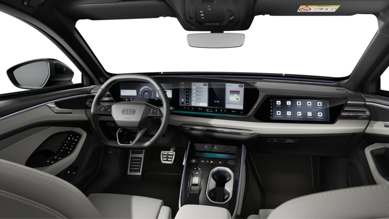 Audi A6 Avant e-hybrid quattro 299 S tronic S edition