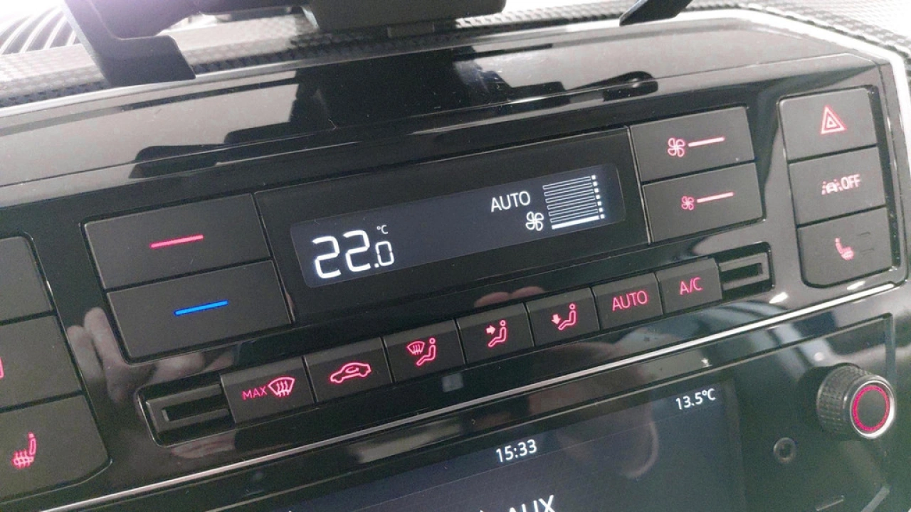 Volkswagen e-Up! Comfortpakket | Winterpakket | Climatronic | Camera |