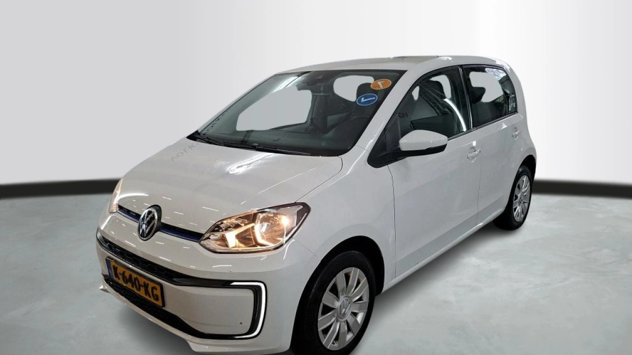 Volkswagen e-Up! Comfortpakket | Winterpakket | Binnenkort beschikbaar |