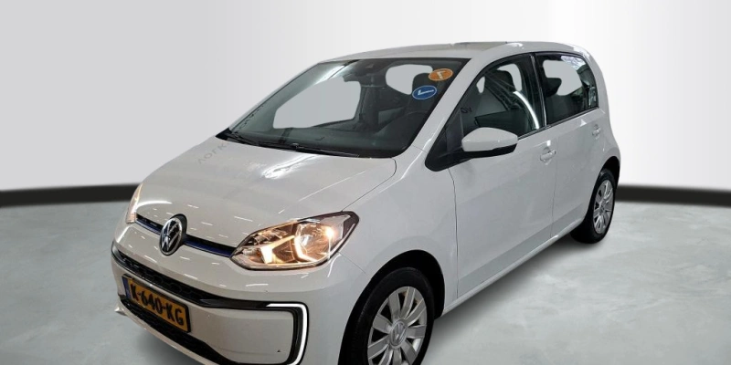 Volkswagen e-Up! | Comfortpakket | Winterpakket | Binnenkort beschikbaar | e-up!