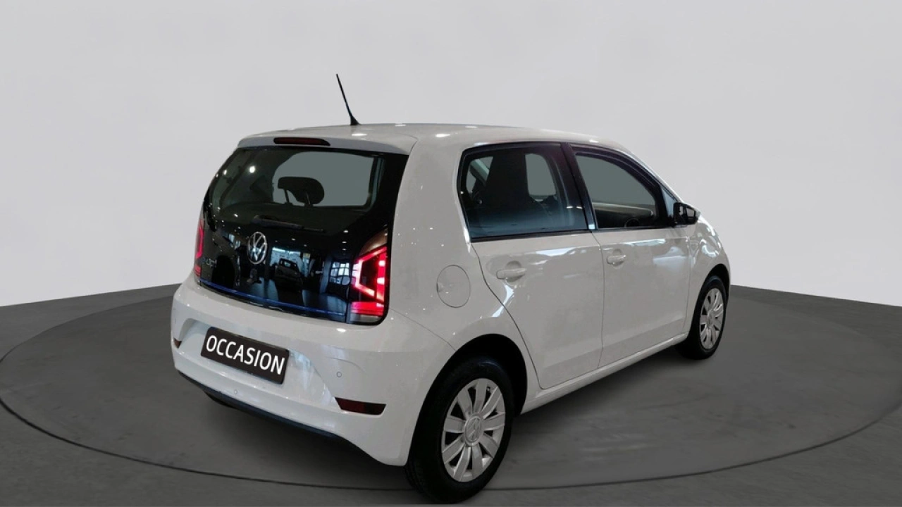Volkswagen e-Up! Comfortpakket | Winterpakket | Climatronic | Camera |