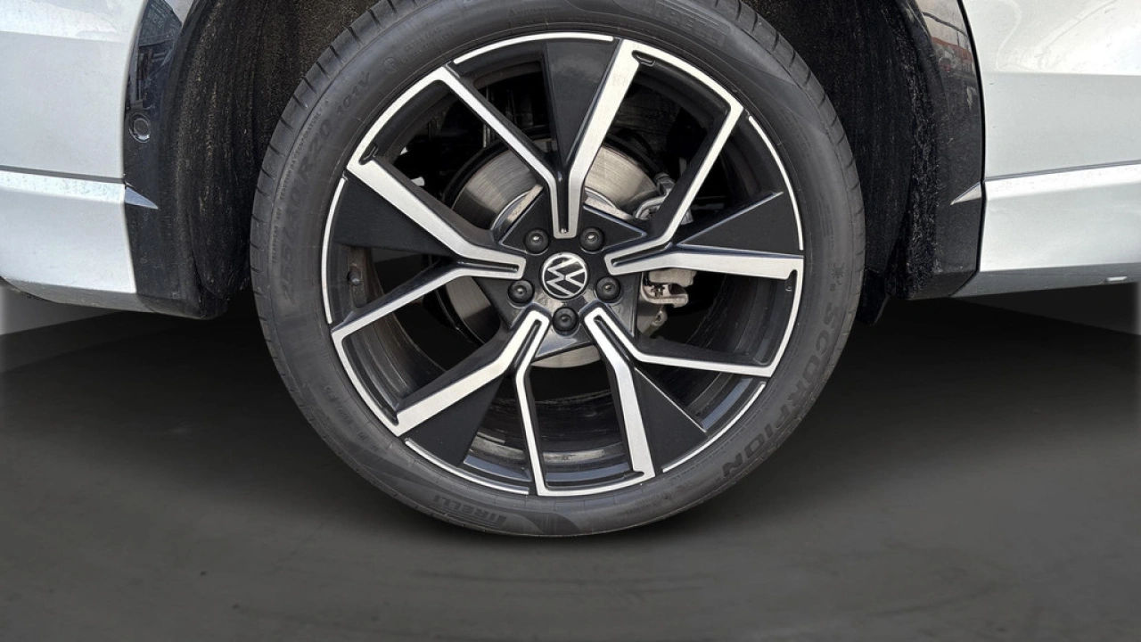 Volkswagen Tiguan 1.5 eHybrid 204 PK R-Line Edition