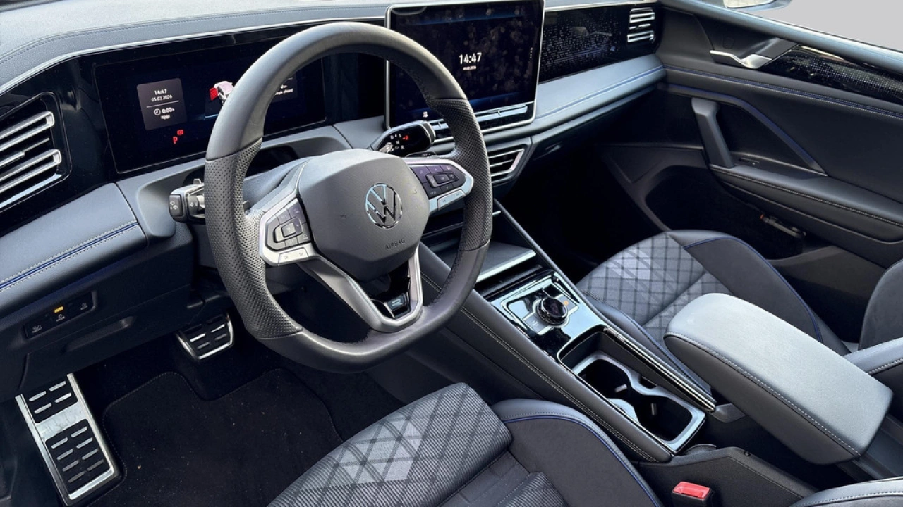 Volkswagen Tiguan 1.5 eHybrid 204 PK R-Line Edition