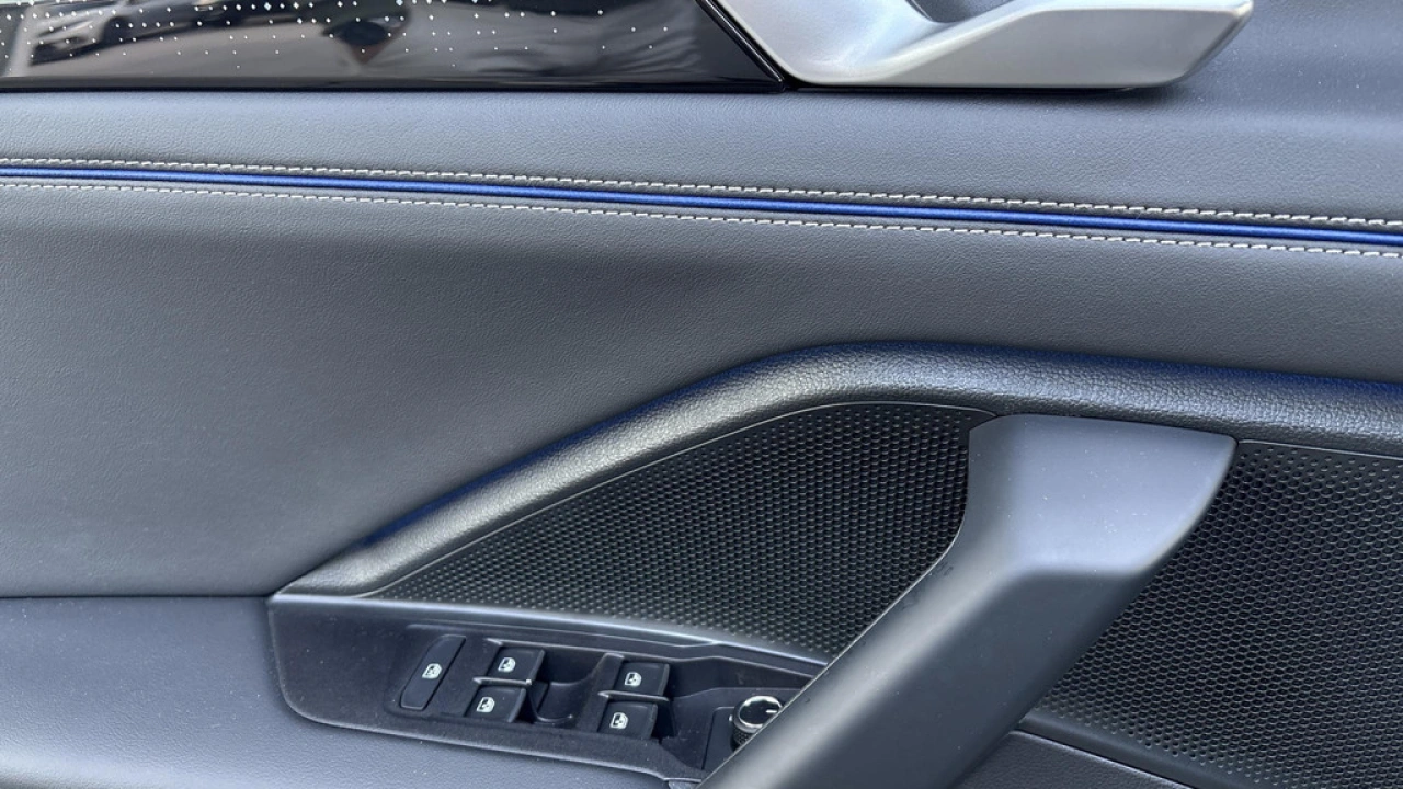 Volkswagen Tiguan 1.5 eHybrid 204 PK R-Line Edition