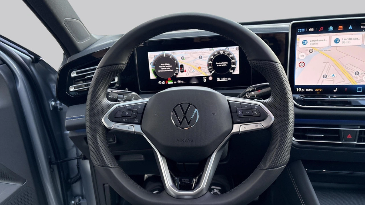 Volkswagen Tiguan 1.5 eHybrid 204 PK R-Line Edition