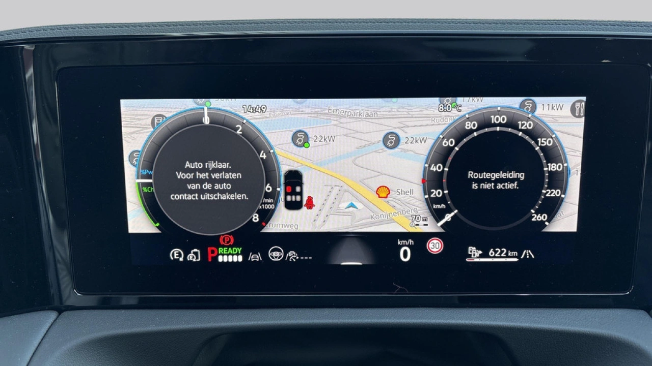 Volkswagen Tiguan 1.5 eHybrid 204 PK R-Line Edition