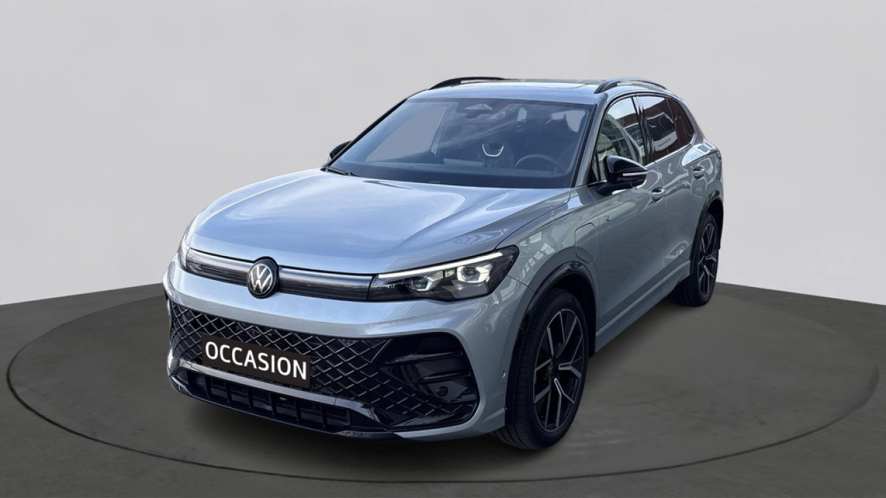 Volkswagen Tiguan 1.5 eHybrid 204 PK R-Line Edition