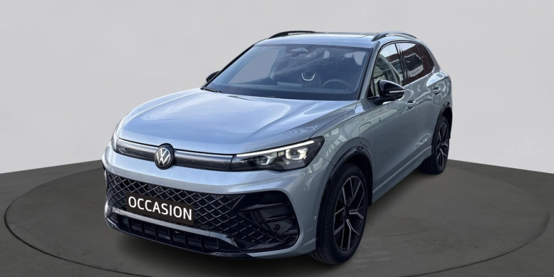 Volkswagen Tiguan 1.5 eHybrid 204 PK R-Line Edition