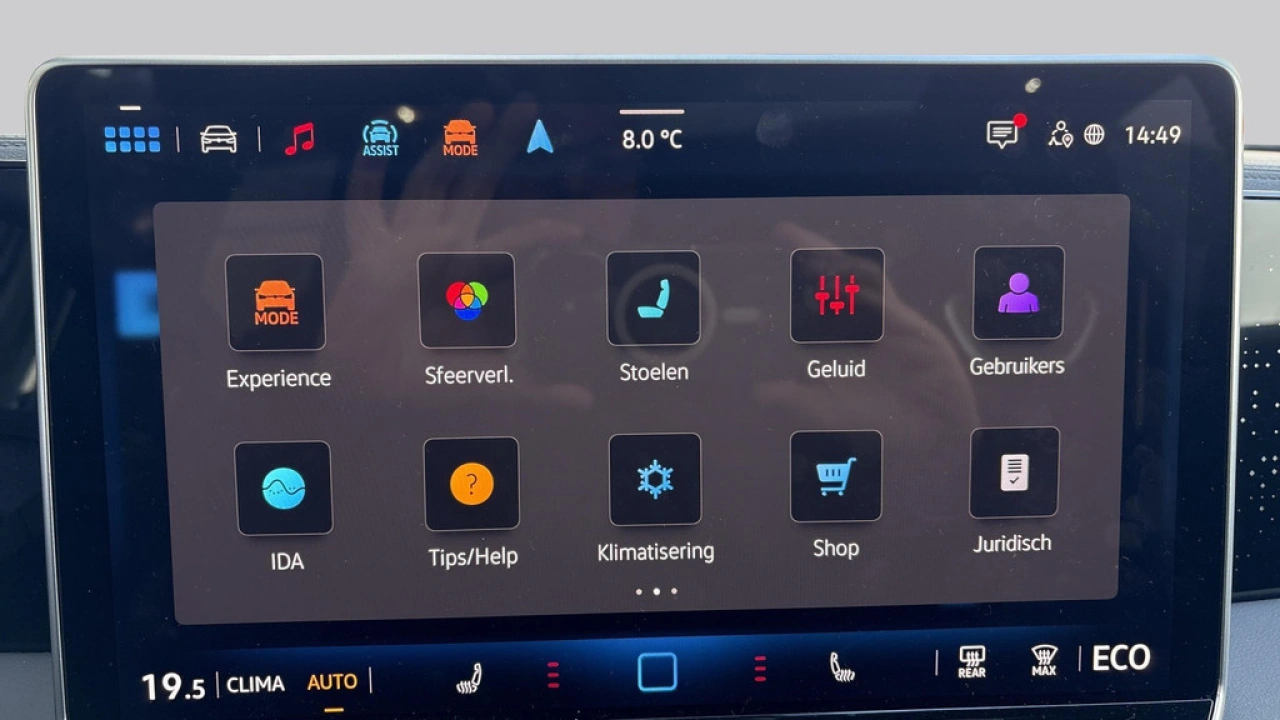 Volkswagen Tiguan 1.5 eHybrid 204 PK R-Line Edition