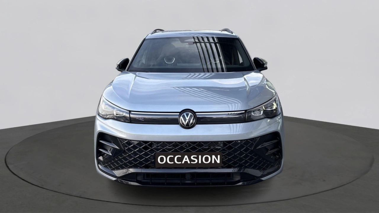 Volkswagen Tiguan 1.5 eHybrid 204 PK R-Line Edition