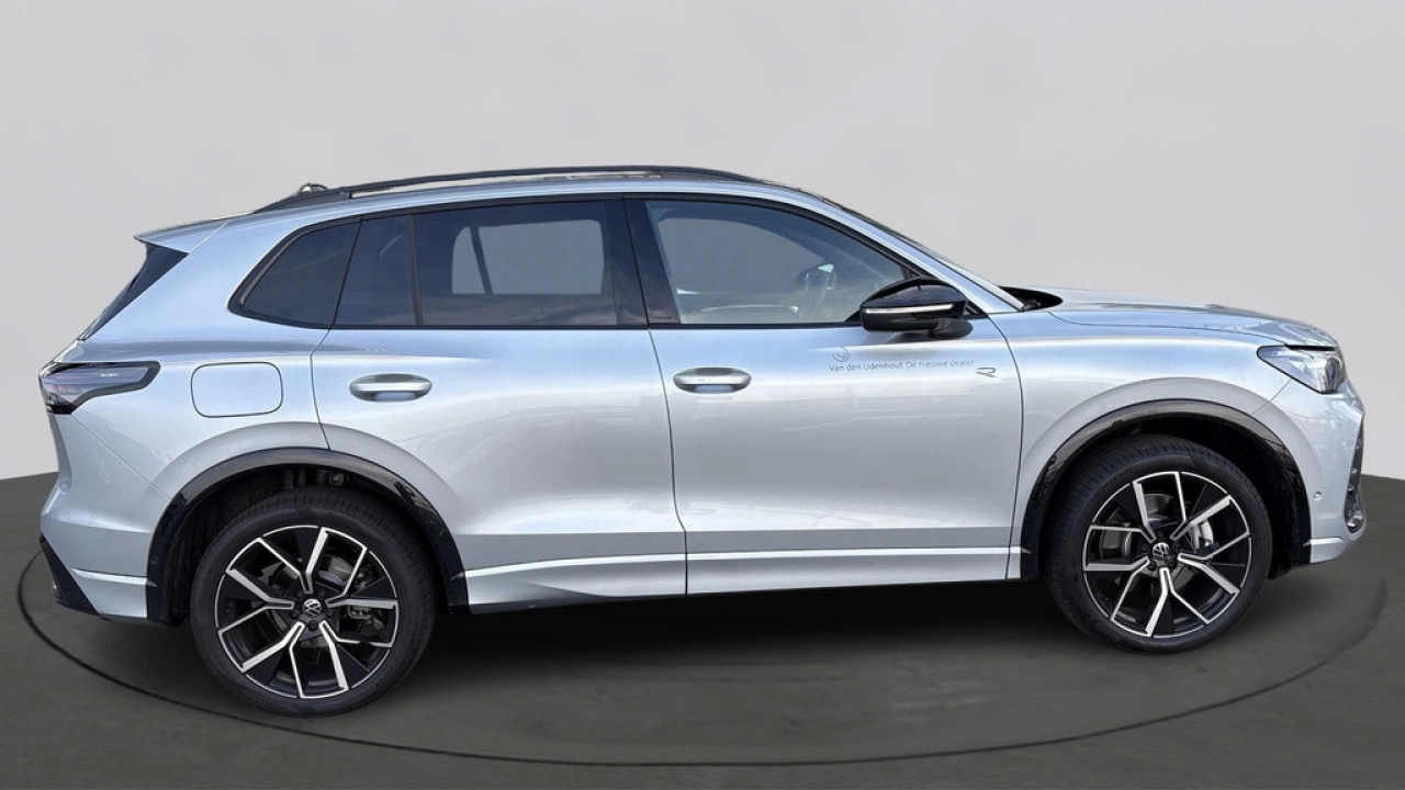 Volkswagen Tiguan 1.5 eHybrid 204 PK R-Line Edition