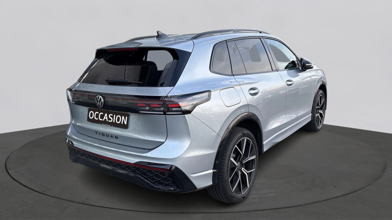 Volkswagen Tiguan 1.5 eHybrid 204 PK R-Line Edition