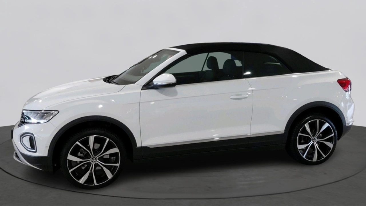 Volkswagen T-Roc Cabrio 1.0 TSI Style | Comfortpakket | 19