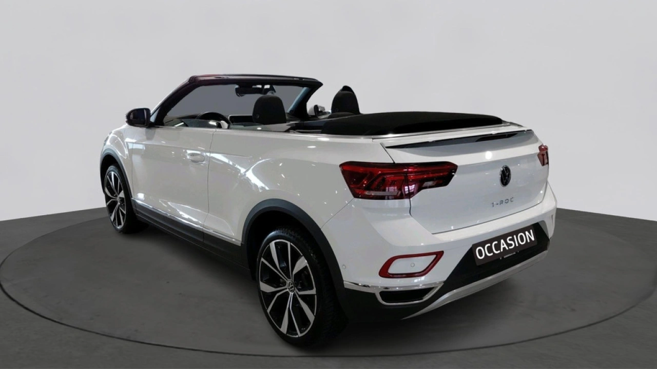 Volkswagen T-Roc Cabrio 1.0 TSI Style | Comfortpakket | 19