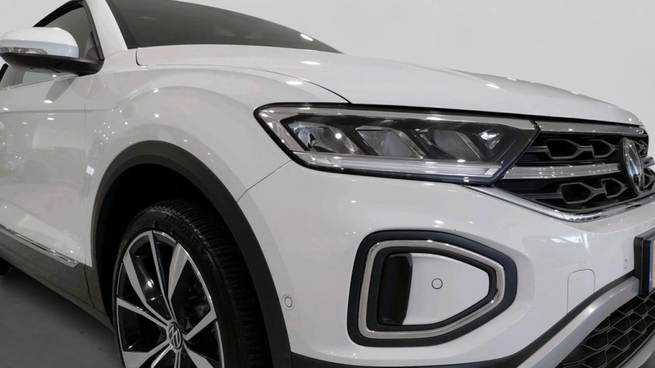 Volkswagen T-Roc Cabrio 1.0 TSI Style | Comfortpakket | 19