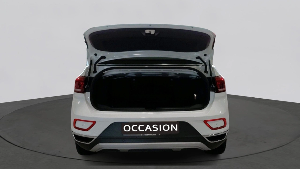 Volkswagen T-Roc Cabrio 1.0 TSI Style | Comfortpakket | 19