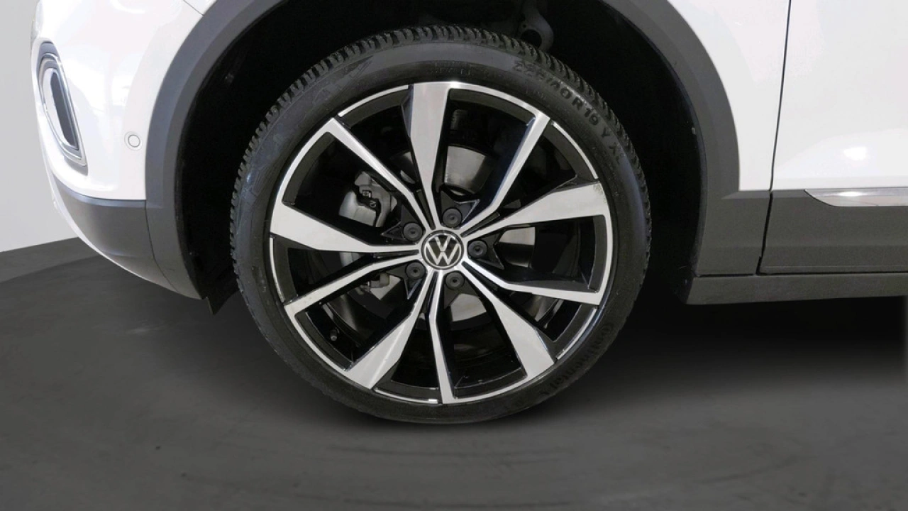 Volkswagen T-Roc Cabrio 1.0 TSI Style | Comfortpakket | 19