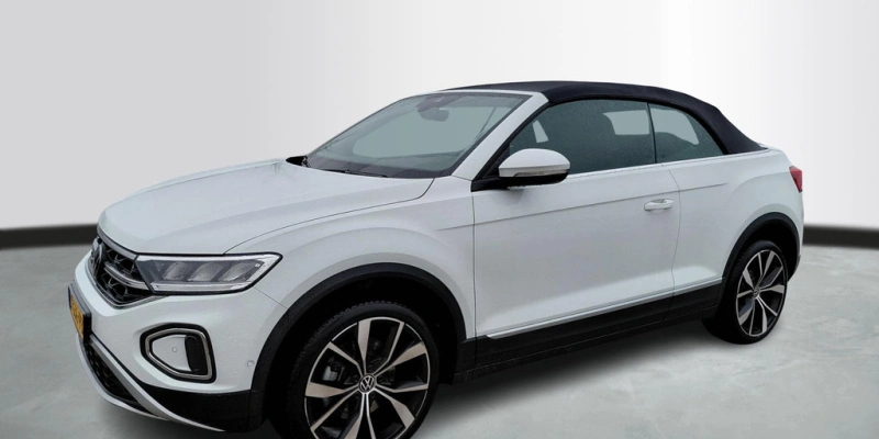 Volkswagen T-Roc Cabrio 1.0 TSI Style | Comfortpakket | 19
