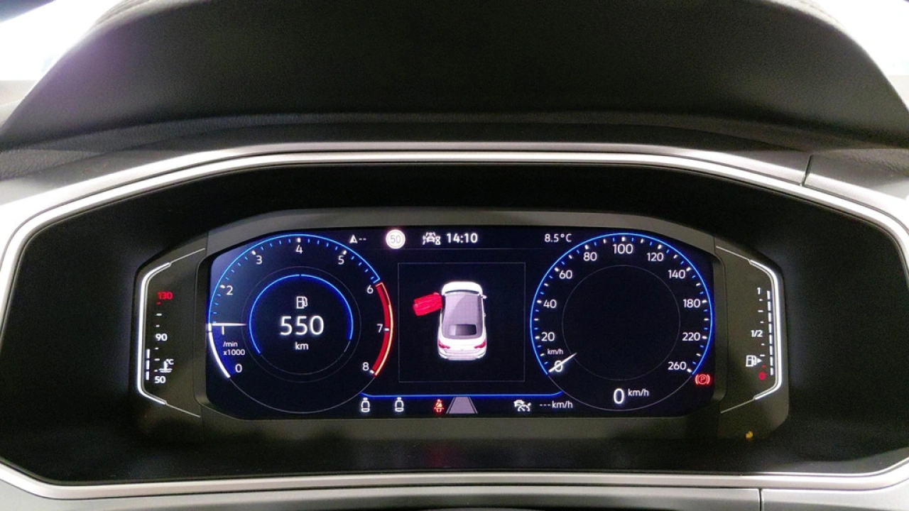 Volkswagen T-Roc Cabrio 1.0 TSI Style | Comfortpakket | 19