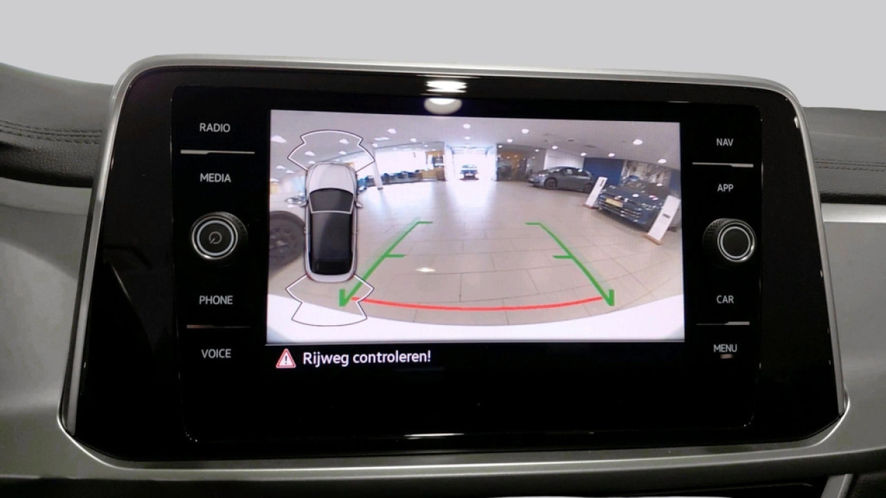 Volkswagen T-Roc Cabrio 1.0 TSI Style | Comfortpakket | 19