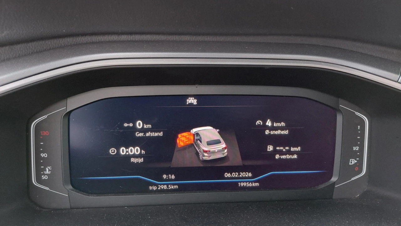 Volkswagen T-Roc Cabrio 1.0 TSI Style | Comfortpakket | 19