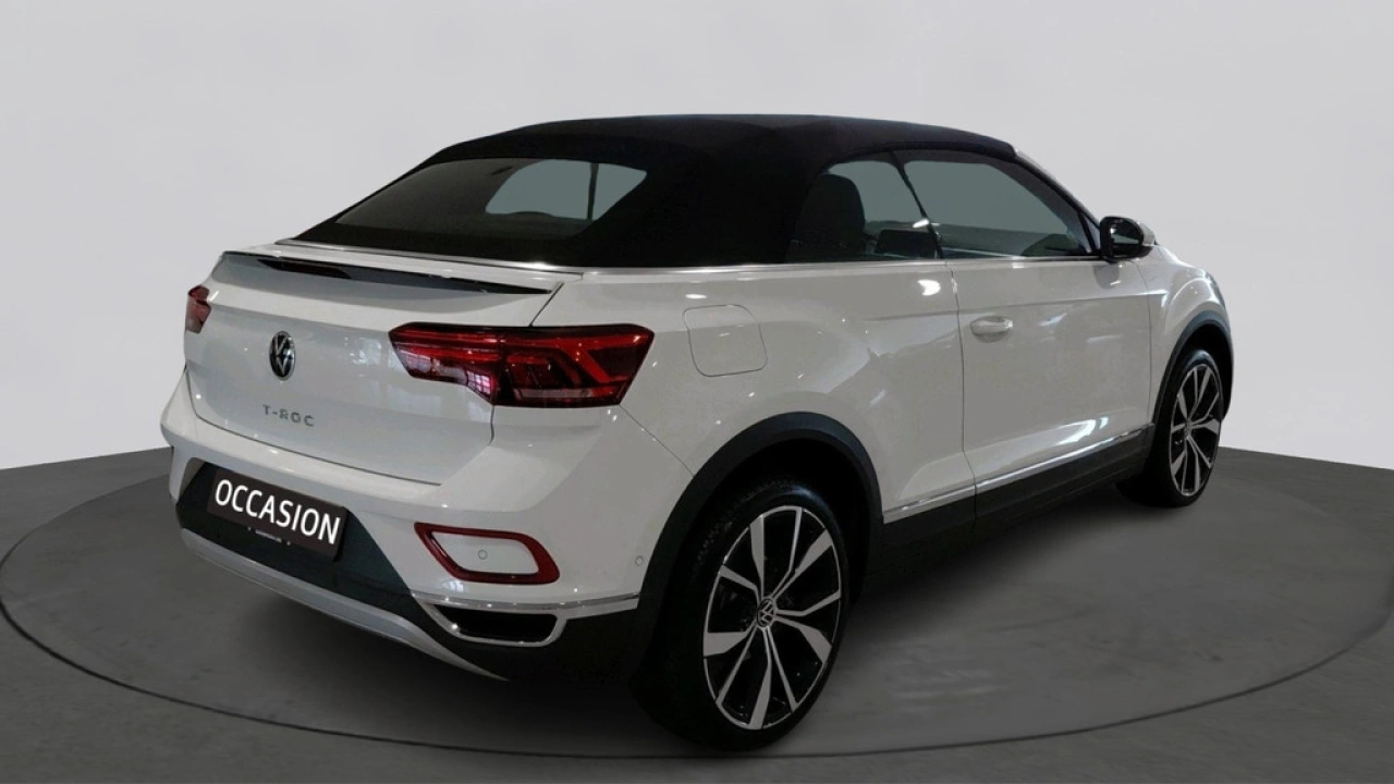 Volkswagen T-Roc Cabrio 1.0 TSI Style | Comfortpakket | 19